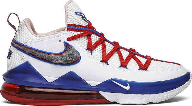 Кроссовки Nike Lebron 17 Low EP 'Tune Squad', белый, Белый;серый, Кроссовки Nike Lebron 17 Low EP 'Tune Squad', белый
Кроссовки Nike Lebron 17 Low EP 'Tune Squad', белый, Белый;серый, Кроссовки Nike Lebron 17 Low EP 'Tune Squad', белый