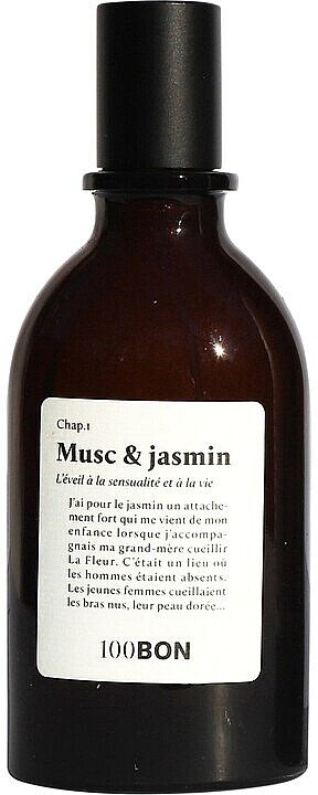 Духи 100BON Musk & Jasmine
Духи 100BON Musk & Jasmine