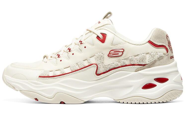 Кроссовки Skechers Dlites 'White Red', Белый, Кроссовки Skechers Dlites 'White Red'
Кроссовки Skechers Dlites 'White Red', Белый, Кроссовки Skechers Dlites 'White Red'