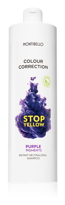 Шампунь для обесцвеченных и светлых волос, нейтрализующий желтоватый оттенок. Montibello Colour Correction Stop Yellow
Шампунь для обесцвеченных и светлых волос, нейтрализующий желтоватый оттенок. Montibello Colour Correction Stop Yellow