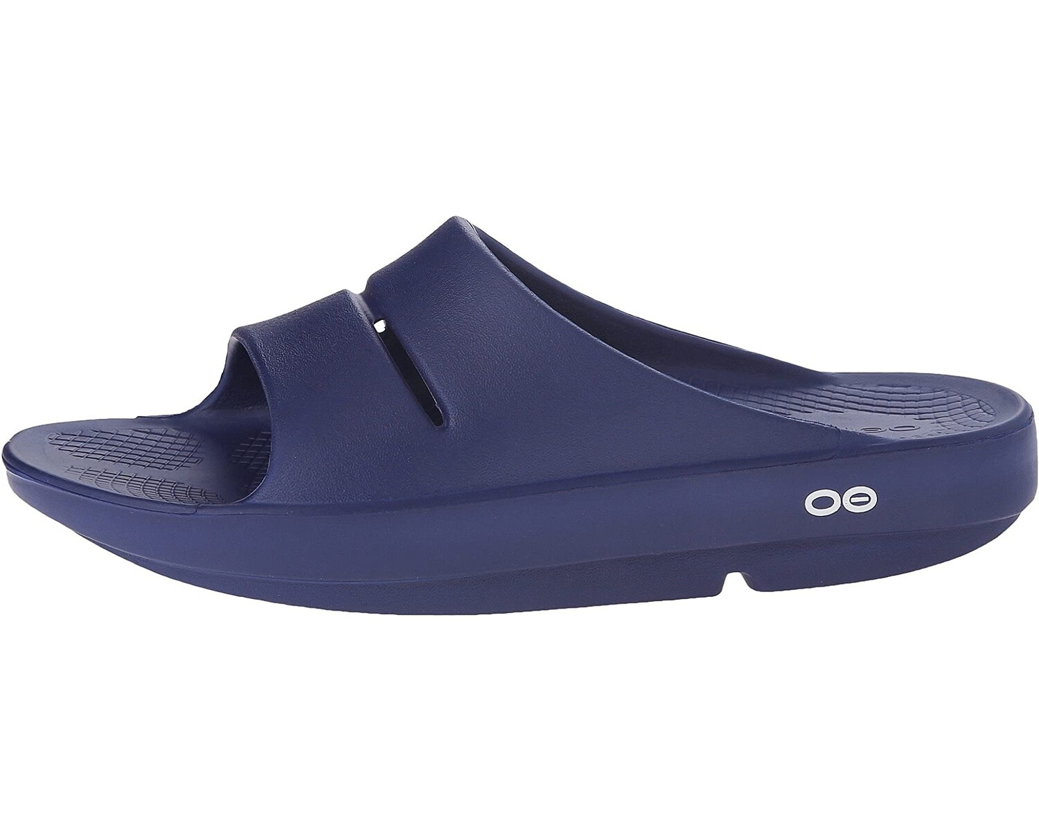 Сандалии OOahh Slide Sandal OOFOS, нави
Сандалии OOahh Slide Sandal OOFOS, нави