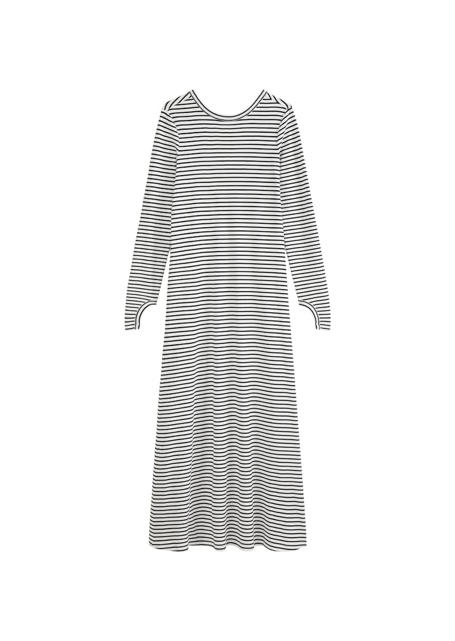 Платье Marc O'Polo DENIM, черный/белый
Платье Marc O'Polo DENIM, черный/белый