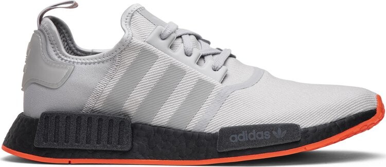 Кроссовки Adidas NMD_R1 'Grey Solar Red', серый
Кроссовки Adidas NMD_R1 'Grey Solar Red', серый