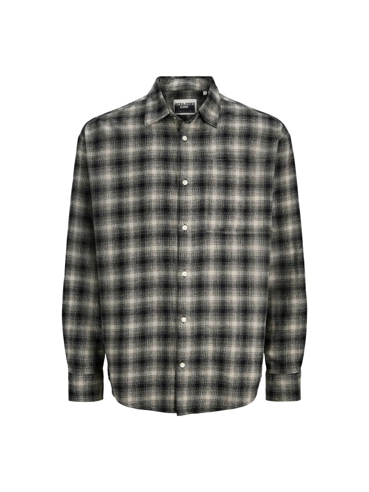 Рубашка фланелевая JCOCOVER Checked Flannel Shirt LS серого цвета Jack and Jones
Рубашка фланелевая JCOCOVER Checked Flannel Shirt LS серого цвета Jack and Jones