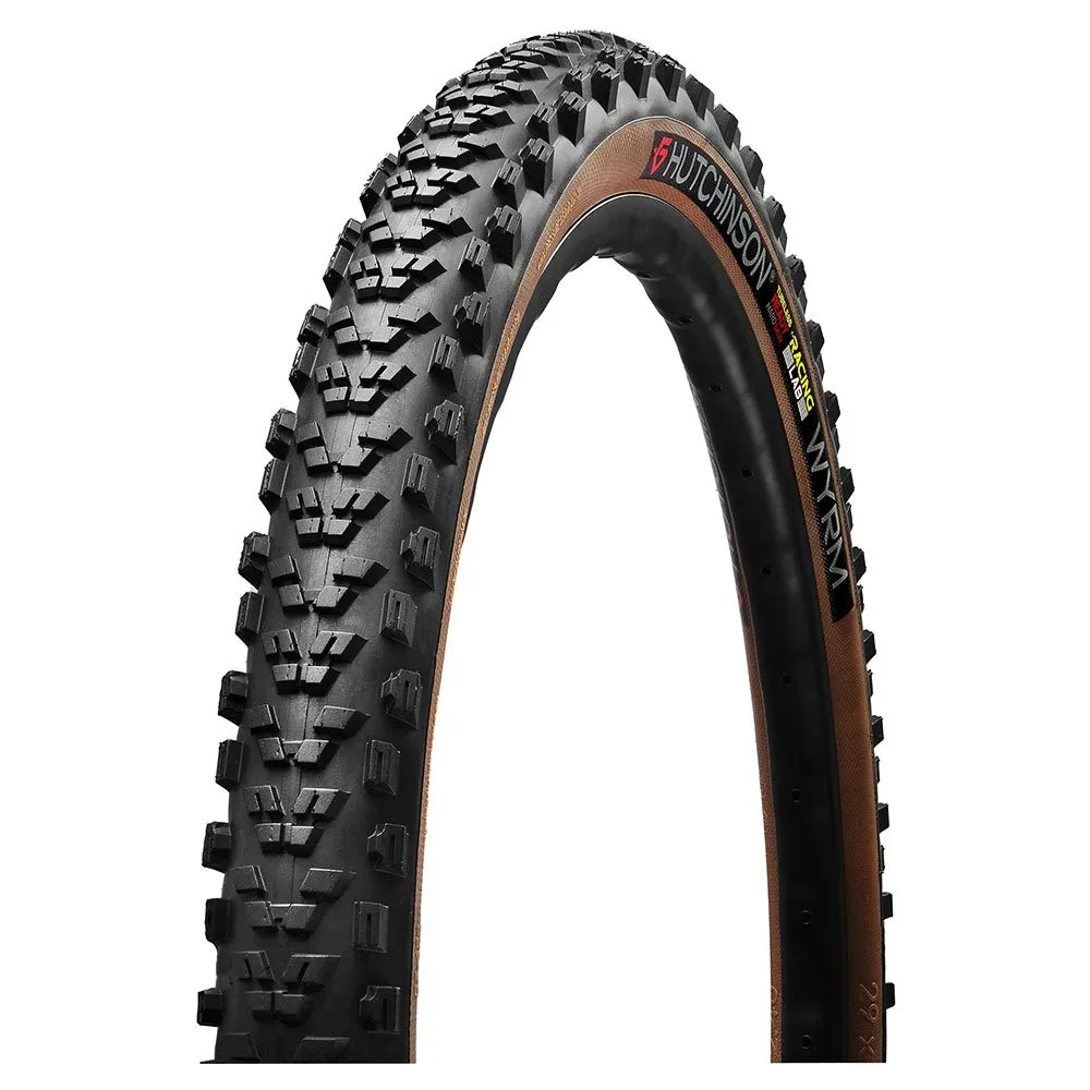 Шина для горного велосипеда Hutchinson WYRM Racing Lab Tubeless 29´´ x 2.40, коричневый
Шина для горного велосипеда Hutchinson WYRM Racing Lab Tubeless 29´´ x 2.40, коричневый