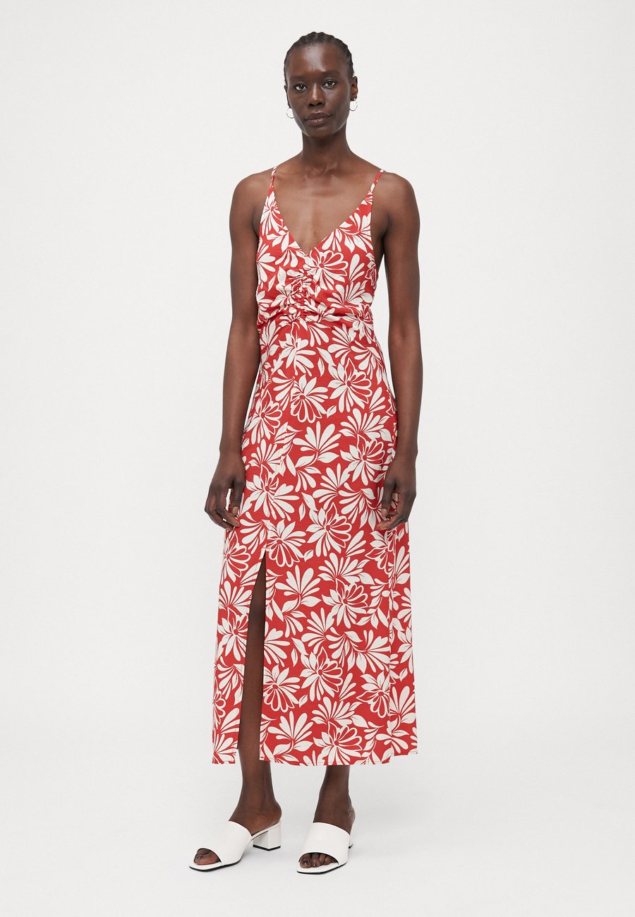 Платье Gap Tall STRAPPY BACK SLIP, Red /Red
Платье Gap Tall STRAPPY BACK SLIP, Red /Red