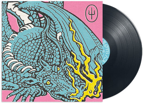 Виниловая пластинка Twenty One Pilots: Scaled And Icy
Виниловая пластинка Twenty One Pilots: Scaled And Icy