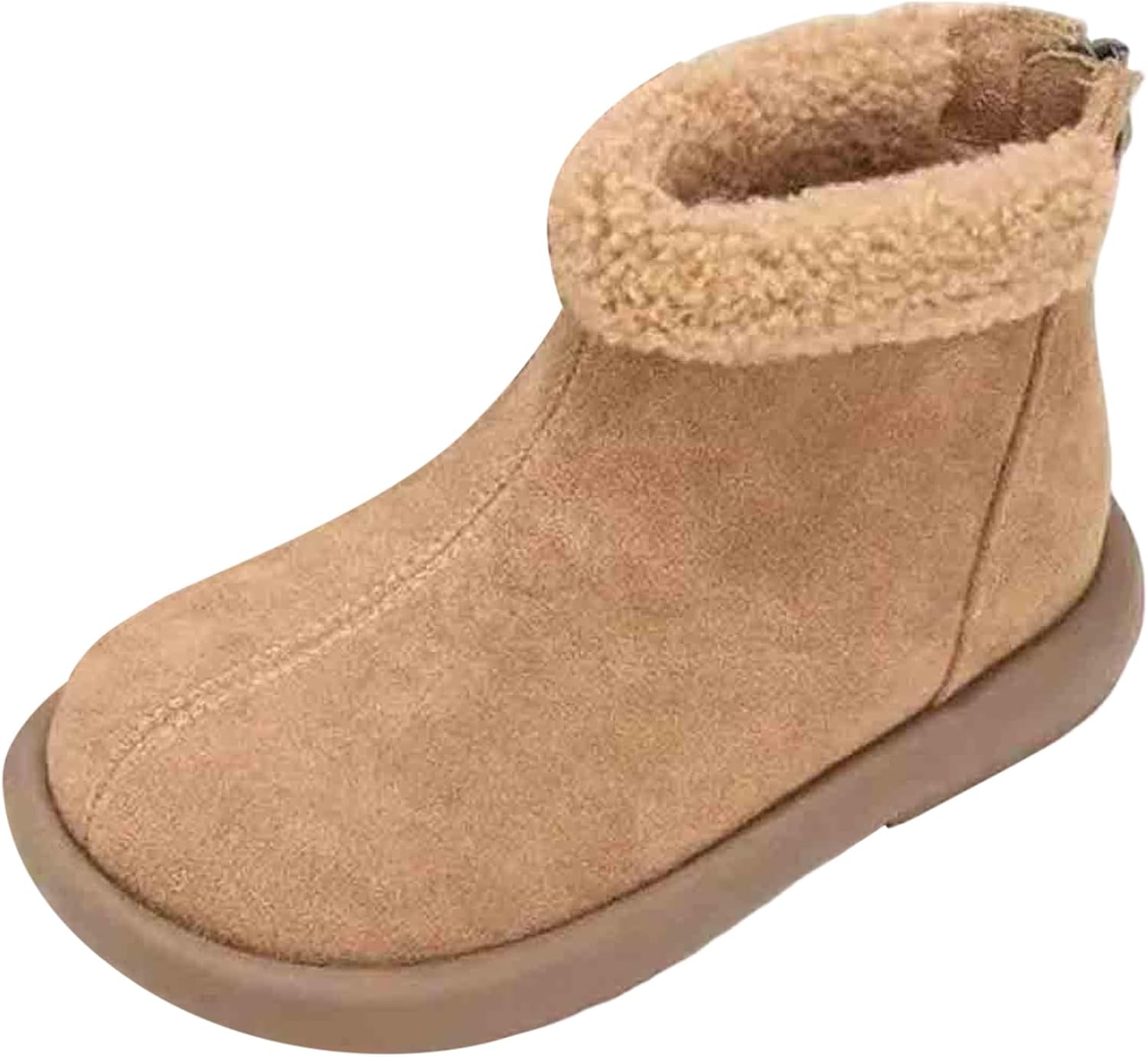 Детские короткие ботинки IWIHMIV для малышей, удобные хлопковые ботинки, теплые зимние ботинки для девочек, с нескользящей подошвой, Khaki
Детские короткие ботинки IWIHMIV для малышей, удобные хлопковые ботинки, теплые зимние ботинки для девочек, с нескользящей подошвой, Khaki