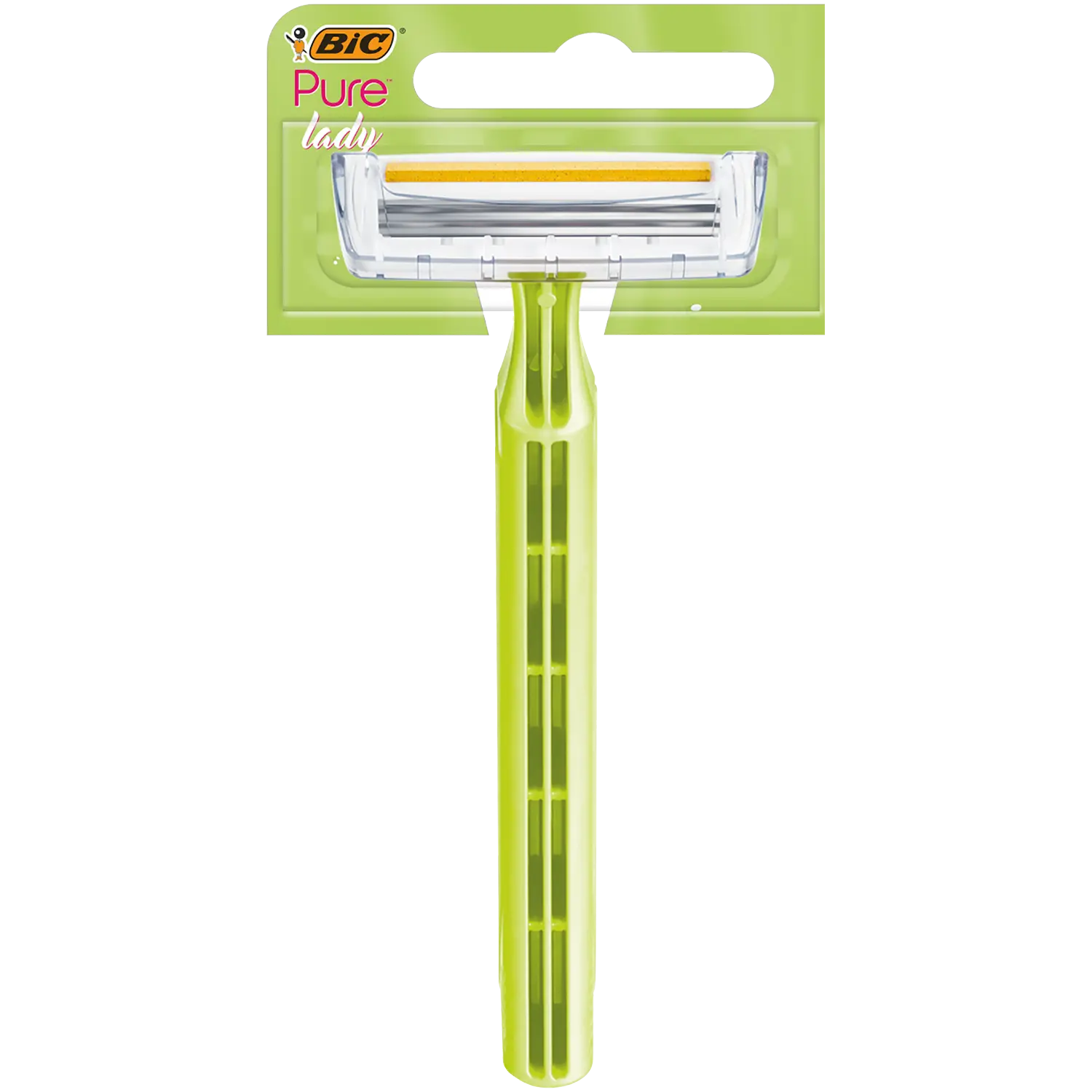 Bic Pure3 Lady женская бритва, 1 шт.
Bic Pure3 Lady женская бритва, 1 шт.