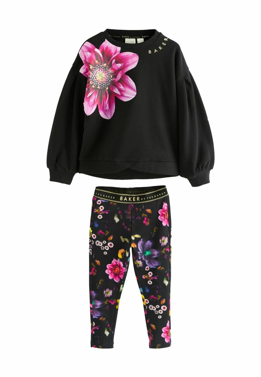 Толстовка Baker by Ted Baker FLOWER SET , Black
Толстовка Baker by Ted Baker FLOWER SET , Black