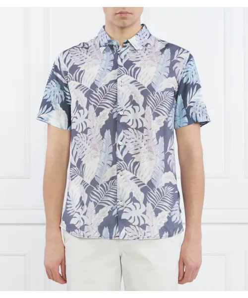 Футболка из искусственного шёлка SS Eco Rayon Indgo Slim fit Guess Jeans, синий
Футболка из искусственного шёлка SS Eco Rayon Indgo Slim fit Guess Jeans, синий