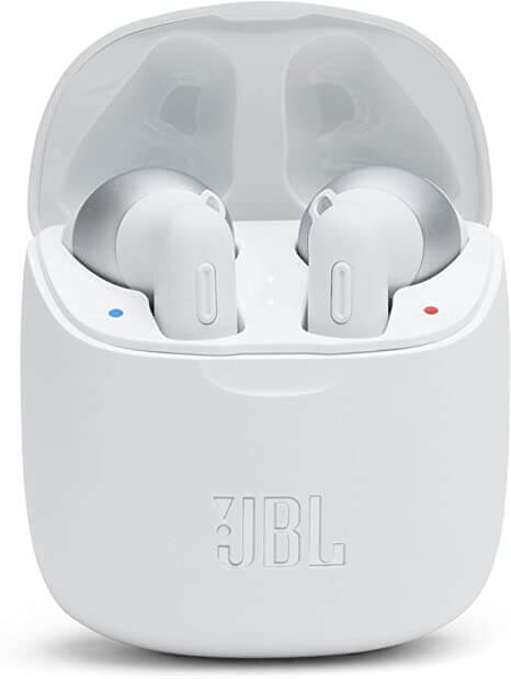 Беспроводные наушники JBL Tune 225TWS, белый
Беспроводные наушники JBL Tune 225TWS, белый