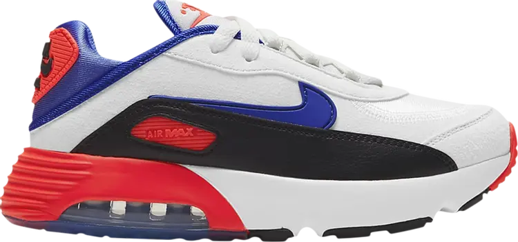 Кроссовки Nike Air Max 2090 PS 'Evolution of Icon', белый
Кроссовки Nike Air Max 2090 PS 'Evolution of Icon', белый