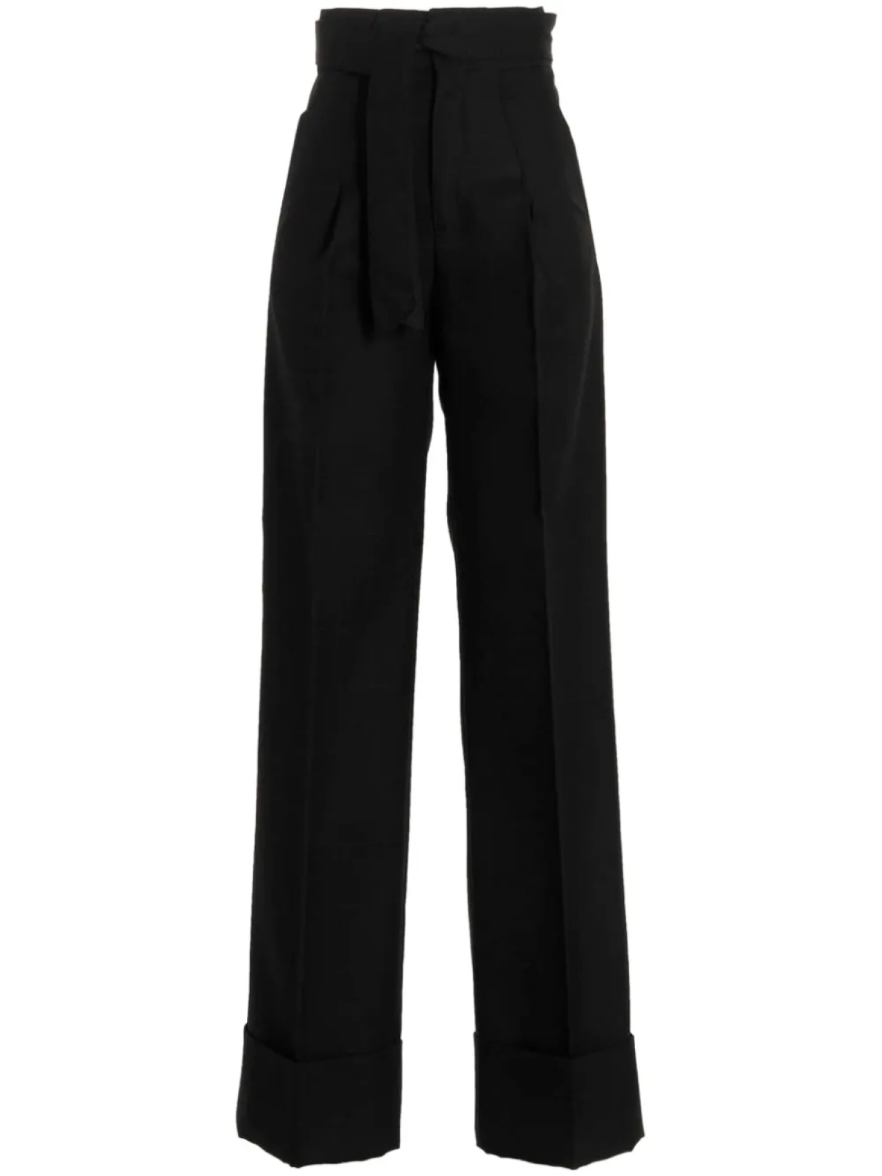 Брюки в клетку CAPASA MILANO, черный
Брюки в клетку CAPASA MILANO, черный