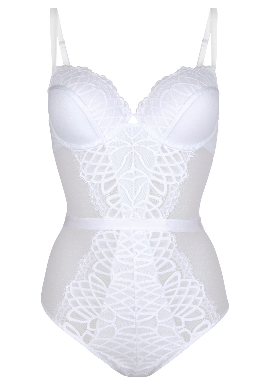 Боди LASCANA, White
Боди LASCANA, White