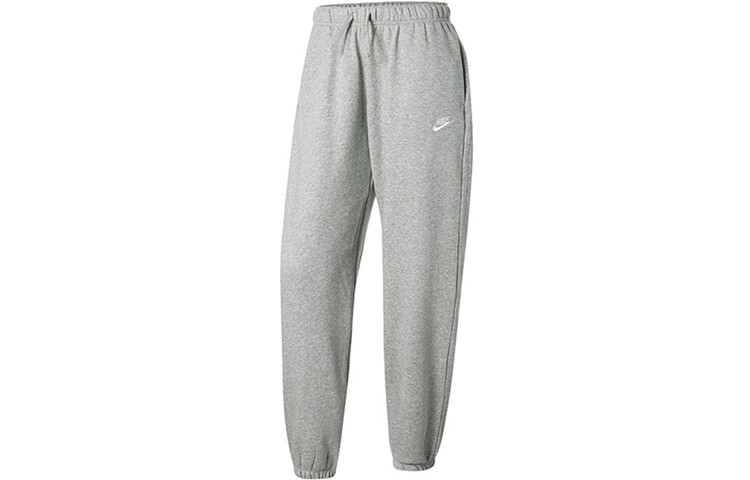 Трикотажные спортивные штаны женские серые Nike
Трикотажные спортивные штаны женские серые Nike