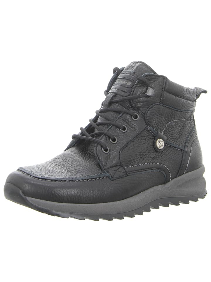 Ботинки WALDLÄUFER, черный
Ботинки WALDLÄUFER, черный