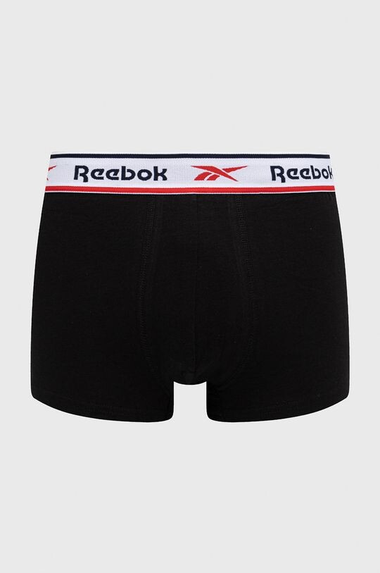 Боксеры C8412 (7 шт.) Reebok, черный
Боксеры C8412 (7 шт.) Reebok, черный
