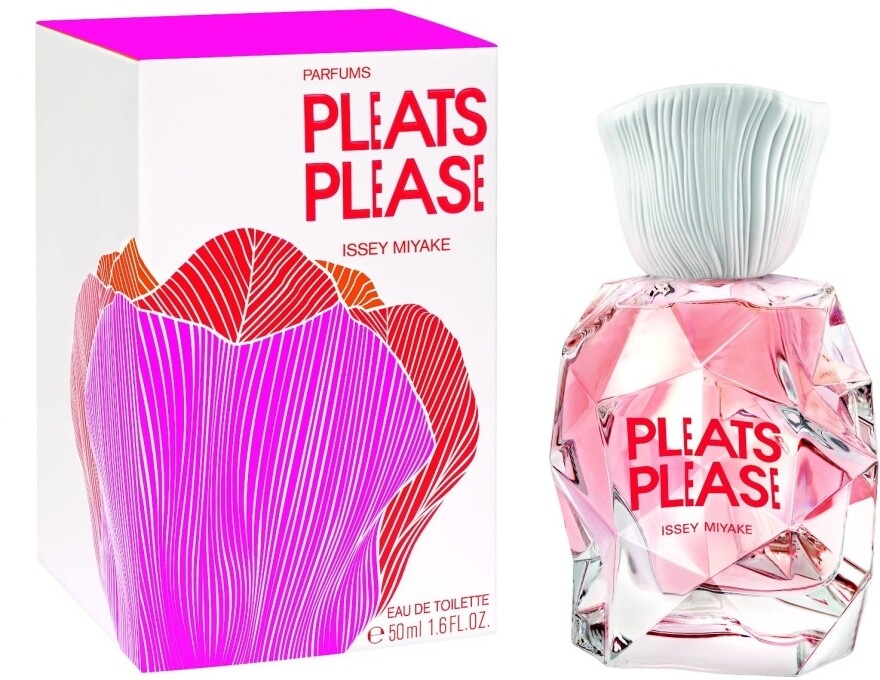 Туалетная вода Issey Miyake Pleats Please
Туалетная вода Issey Miyake Pleats Please