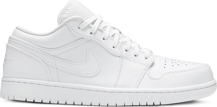 Кроссовки Air Jordan 1 Low Triple White, белый, Белый;серый, Кроссовки Air Jordan 1 Low Triple White, белый
Кроссовки Air Jordan 1 Low Triple White, белый, Белый;серый, Кроссовки Air Jordan 1 Low Triple White, белый