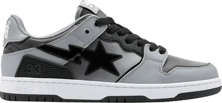 Кеды Sk8 Sta #5 Black Gradient, черный
Кеды Sk8 Sta #5 Black Gradient, черный