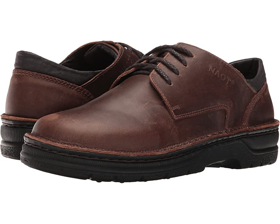 Оксфорды Denali Naot, кожа
Оксфорды Denali Naot, кожа