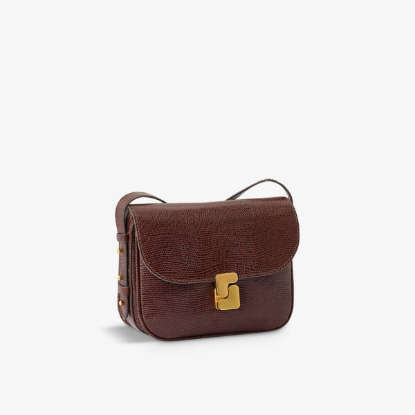 Кожаная сумка через плечо Belissima Mini Soeur, коричневый
Кожаная сумка через плечо Belissima Mini Soeur, коричневый