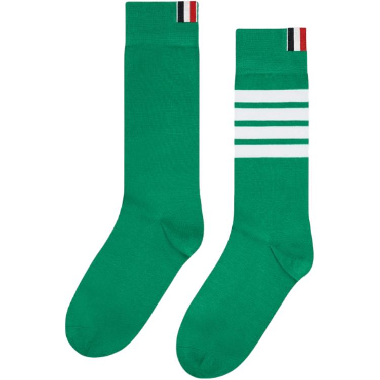 Носки до середины икры унисекс 1 упаковка THOM BROWNE, зеленый
Носки до середины икры унисекс 1 упаковка THOM BROWNE, зеленый