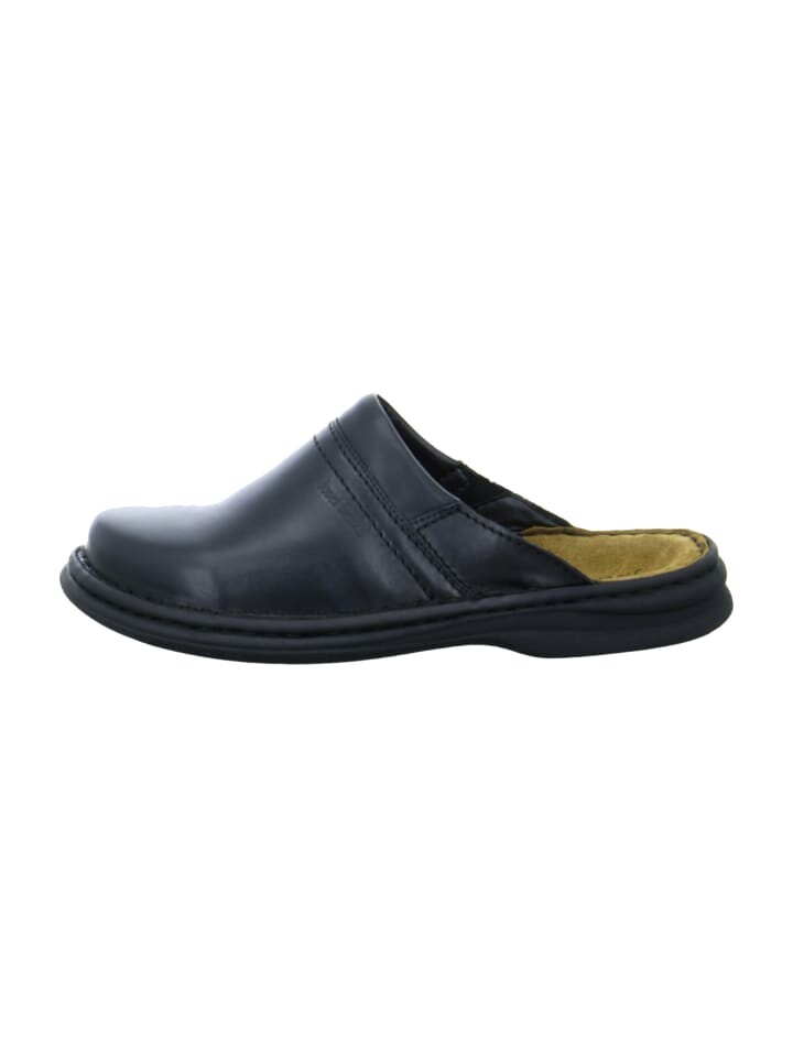 Тапочки Josef Seibel, черный
Тапочки Josef Seibel, черный