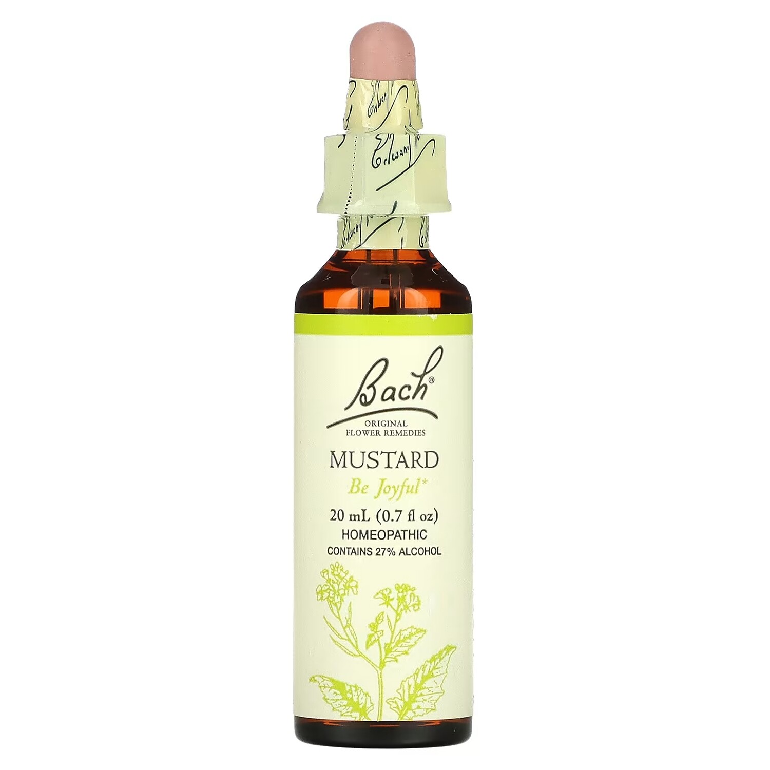 Bach Original Flower Remedies горчица, 20 мл
Bach Original Flower Remedies горчица, 20 мл