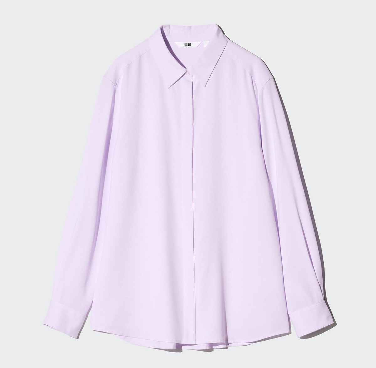 Блуза Uniqlo Rayon, 71 фиолетовый
Блуза Uniqlo Rayon, 71 фиолетовый