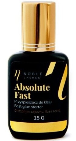Ускоритель склеивания Absolute Fast Noble Lashes Project Lashes
Ускоритель склеивания Absolute Fast Noble Lashes Project Lashes