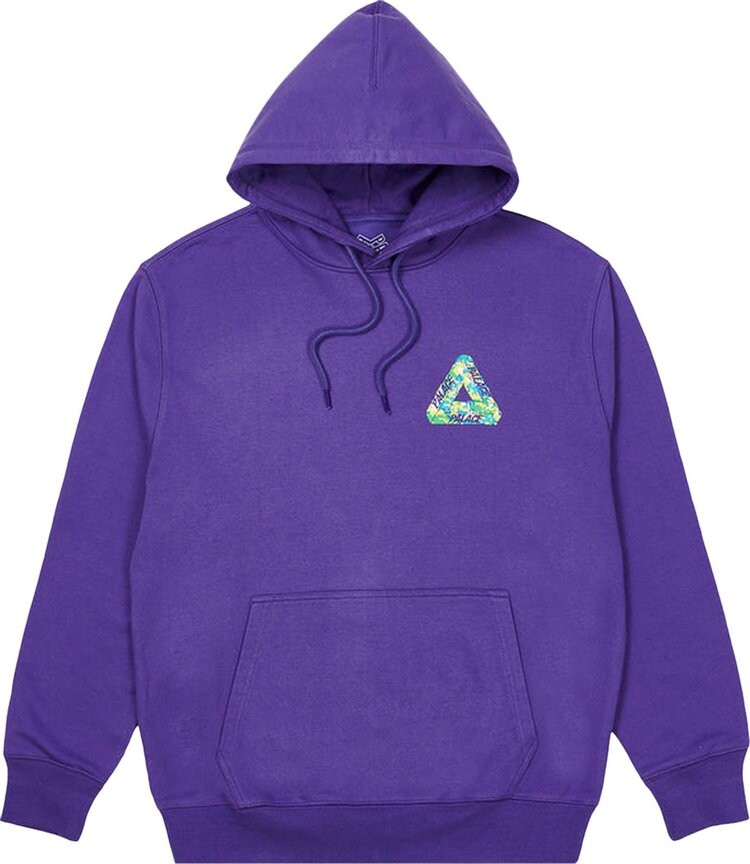 Толстовка Palace Tri-Digi Hood 'Purple', фиолетовый
Толстовка Palace Tri-Digi Hood 'Purple', фиолетовый