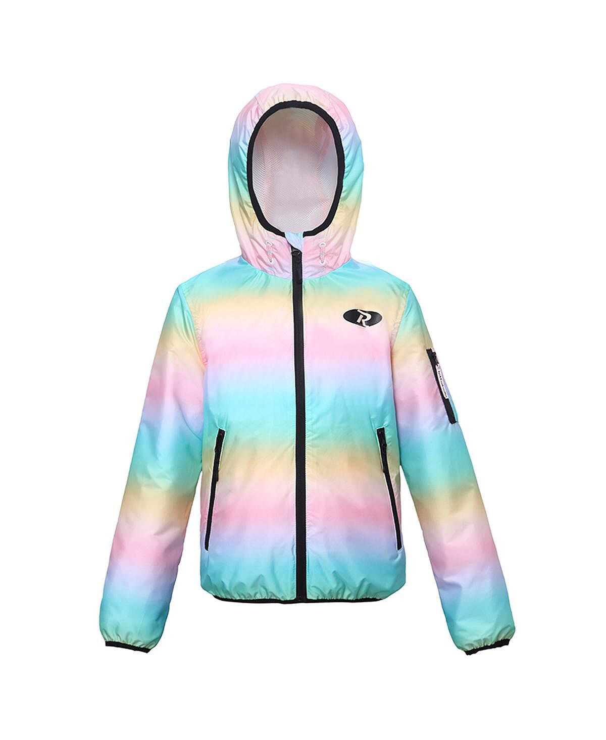 Ветровка Rokka&Rolla, мультиколор
Ветровка Rokka&Rolla, мультиколор