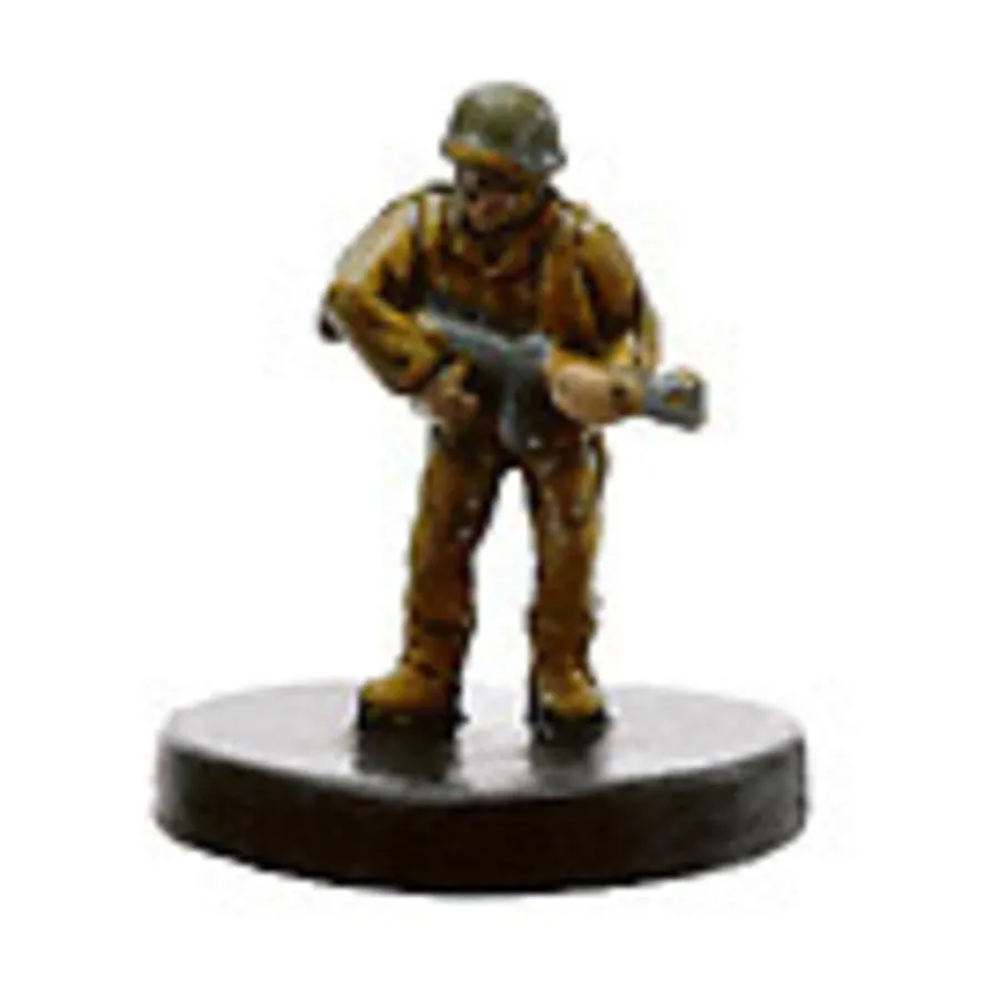 Штурмовики СС (К), Axis & Allies - Collectible Miniatures Game - Contested Skies Singles
Штурмовики СС (К), Axis & Allies - Collectible Miniatures Game - Contested Skies Singles