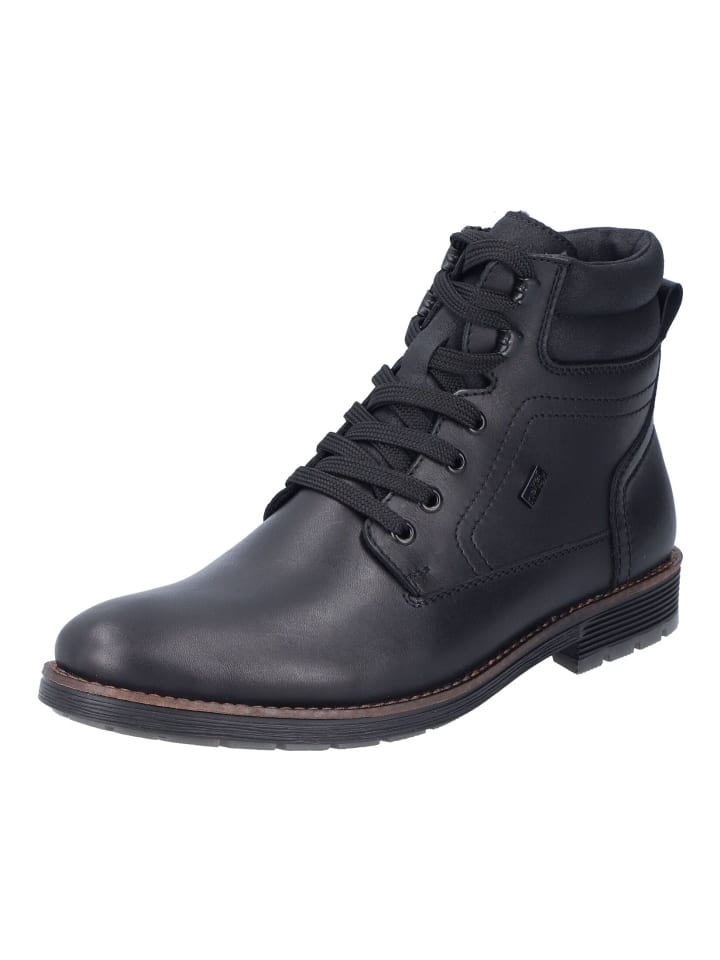 Сапоги rieker Stiefelette, черный
Сапоги rieker Stiefelette, черный