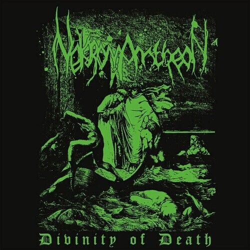 Виниловая пластинка Nekromantheon - Divinity Of Death
Виниловая пластинка Nekromantheon - Divinity Of Death