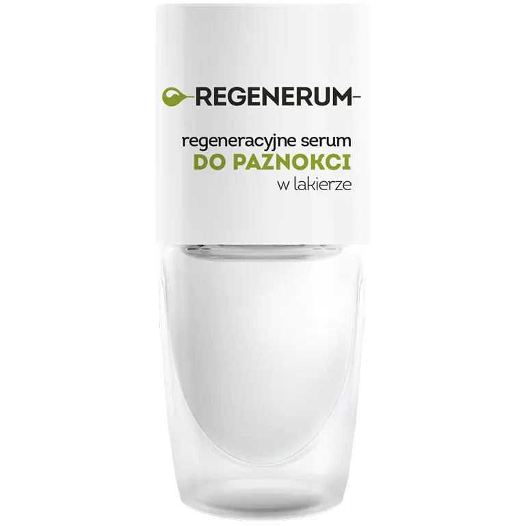 Regenerum регенерирующая сыворотка для ногтей в лаке, 8 мл
Regenerum регенерирующая сыворотка для ногтей в лаке, 8 мл