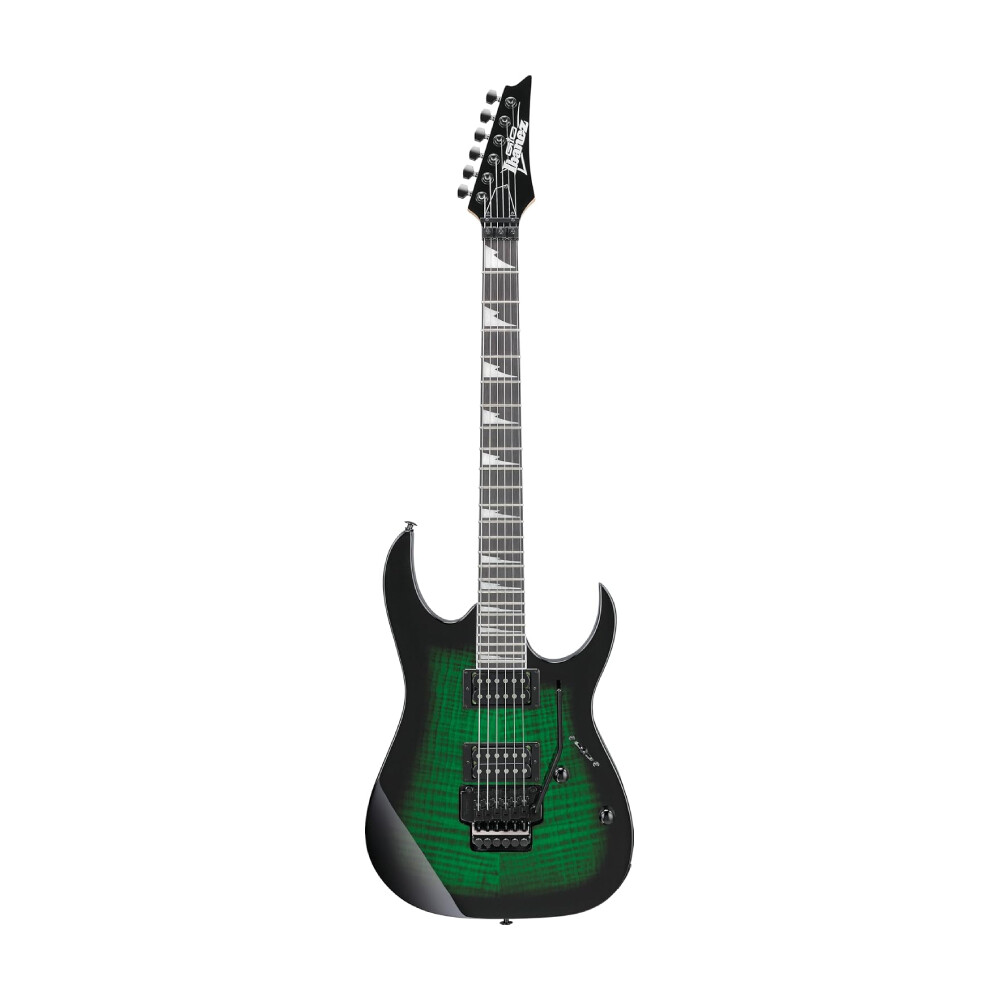 Электрогитара Ibanez GRG320FA, Transparent Emerald Burst
Электрогитара Ibanez GRG320FA, Transparent Emerald Burst