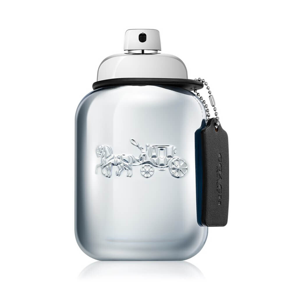 Парфюмерная вода Coach Platinum, 60 мл
Парфюмерная вода Coach Platinum, 60 мл