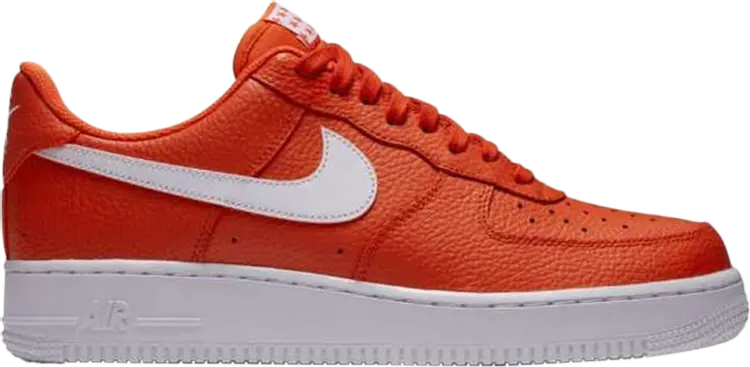 Кроссовки Nike Air Force 1 Low '07 'Team Orange', оранжевый, Оранжевый;коричневый, Кроссовки Nike Air Force 1 Low '07 'Team Orange', оранжевый
Кроссовки Nike Air Force 1 Low '07 'Team Orange', оранжевый, Оранжевый;коричневый, Кроссовки Nike Air Force 1 Low '07 'Team Orange', оранжевый