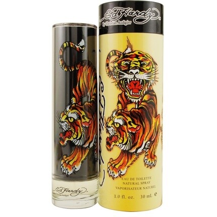 Туалетная вода для мужчин Ed Hardy 30мл
Туалетная вода для мужчин Ed Hardy 30мл