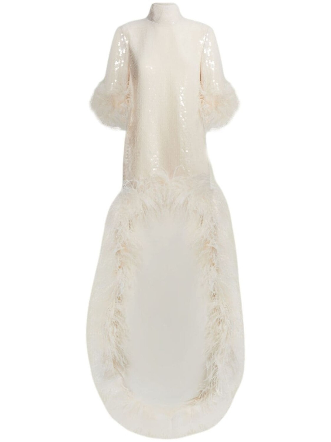 Taller Marmo платье Gina Extravaganza асимметричного кроя, белый
Taller Marmo платье Gina Extravaganza асимметричного кроя, белый