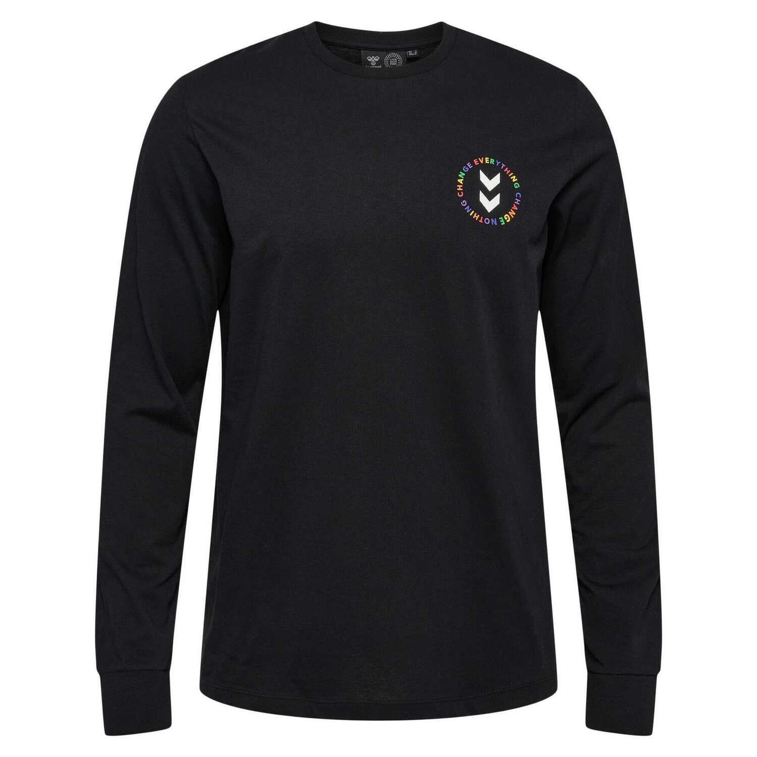 Футболка Hmleverything Nothing Футболка Ls L/S Унисекс HUMMEL
Футболка Hmleverything Nothing Футболка Ls L/S Унисекс HUMMEL