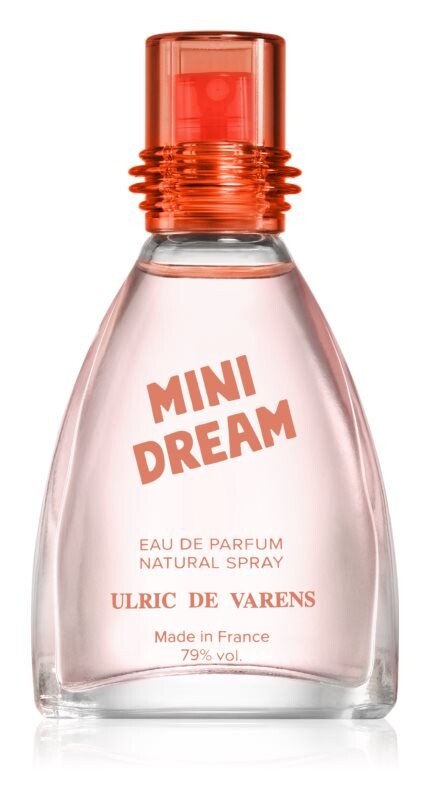 Парфюмерная вода Ulric de Varens Mini Dream, 25 мл
Парфюмерная вода Ulric de Varens Mini Dream, 25 мл