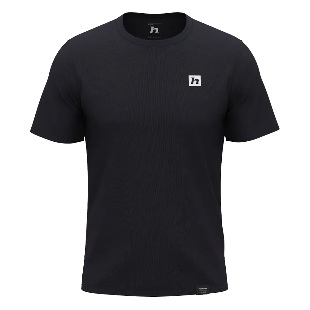 Футболка с коротким рукавом Hannah Logen, черный
Футболка с коротким рукавом Hannah Logen, черный