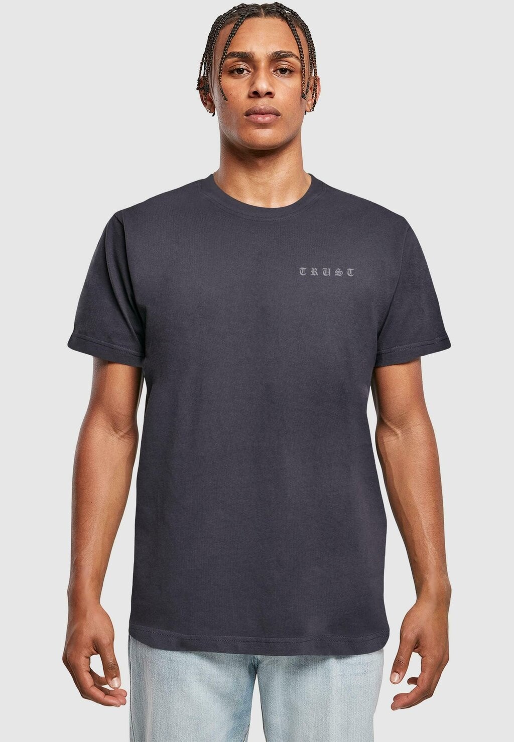 Футболка с принтом Trust Dove Mister Tee, темно-синяя
Футболка с принтом Trust Dove Mister Tee, темно-синяя