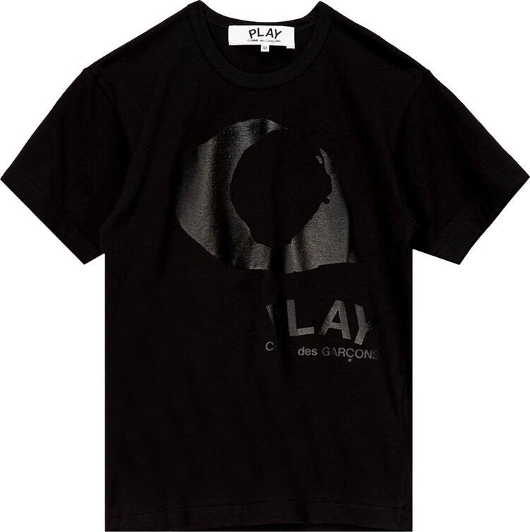 Футболка Comme des Garçons PLAY Big Eye Tee 'Black', черный
Футболка Comme des Garçons PLAY Big Eye Tee 'Black', черный