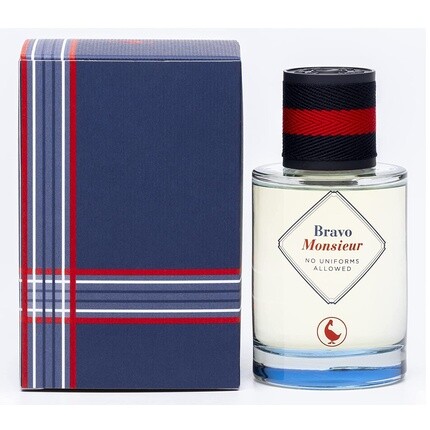 Perfumes Y Diseño Туалетная вода EL GANSO Bravo Monsieur, 75 мл, испаритель
Perfumes Y Diseño Туалетная вода EL GANSO Bravo Monsieur, 75 мл, испаритель