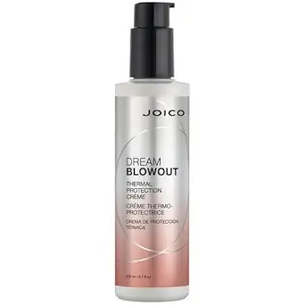 Термозащитный крем для волос Joico Dream Blowout, 200 мл
Термозащитный крем для волос Joico Dream Blowout, 200 мл